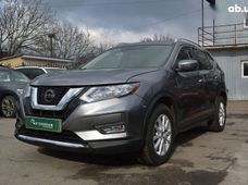 Продаж вживаних Nissan Rogue в Одеській області - купити на Автобазарі