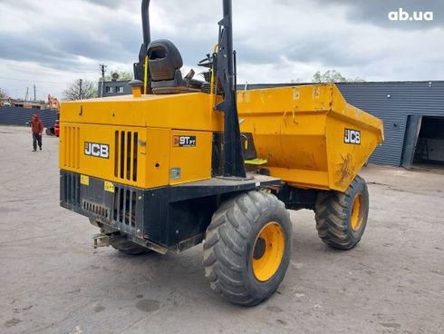JCB 6TFT 2016 - фото 2
