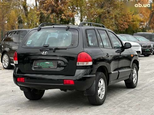 Hyundai Santa Fe 2005 - фото 10