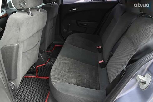 Opel Astra 2004 - фото 20