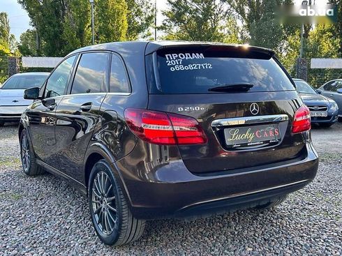 Mercedes-Benz B-Класс 2017 - фото 7