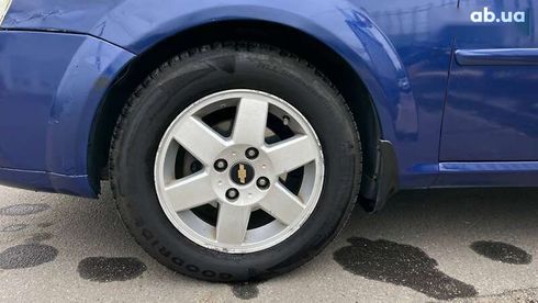 Chevrolet Nubira 2005 - фото 10
