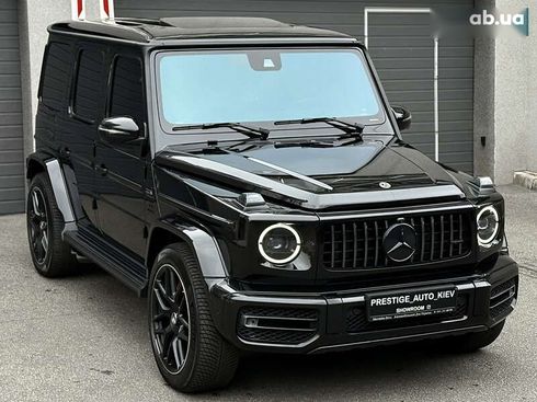 Mercedes-Benz G-Класс 2022 - фото 9