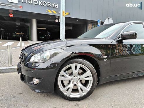 Infiniti Q70 2014 - фото 5