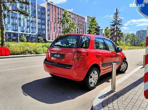 Suzuki SX4 2008 - фото 23