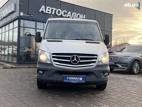 Mercedes-Benz Sprinter 2017 - фото 6