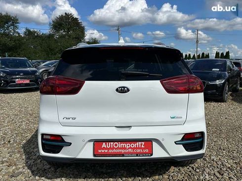 Kia Niro 2021 - фото 27