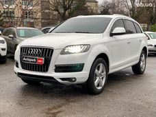 Автомобиль бензин Ауди Q7 б/у - купить на Автобазаре