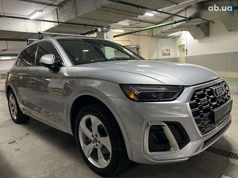 Audi Q5 2022 - фото 2