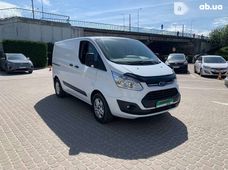 Продаж вживаних Ford Transit Custom у Львові - купити на Автобазарі