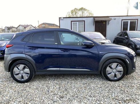 Hyundai Kona Electric 2020 - фото 20
