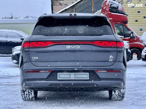 BYD Tang 2025 серый - фото 4