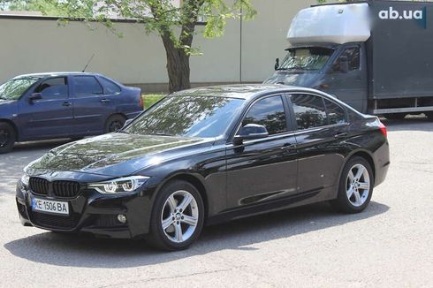 BMW 3 серия 2015 - фото 3