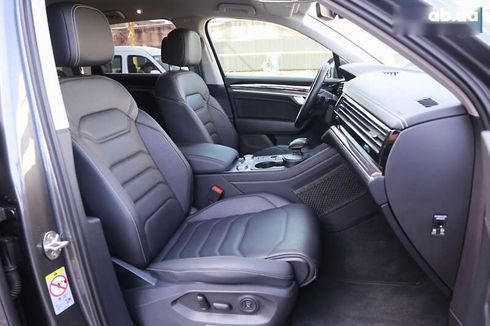Volkswagen Touareg 2023 - фото 11