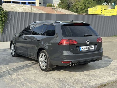 Volkswagen Golf 2014 - фото 6