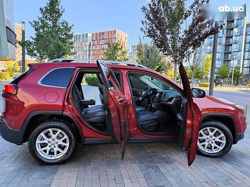 Jeep Cherokee 2015 - фото 26