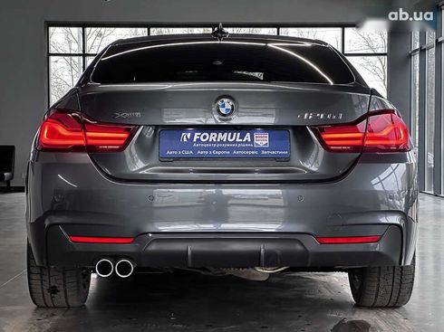 BMW 4 Series Gran Coupe 2020 - фото 18
