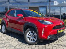 Продаж вживаних Toyota Yaris Cross в Закарпатській області - купити на Автобазарі