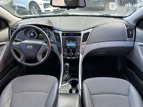Hyundai Sonata 2013 - фото 23