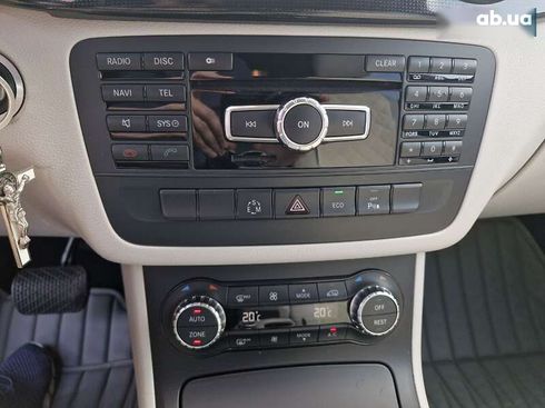 Mercedes-Benz B-Класс 2013 - фото 21
