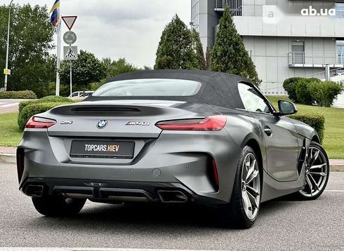 BMW Z4 2019 - фото 12