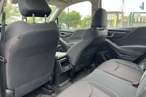 Subaru Forester 2020 - фото 17