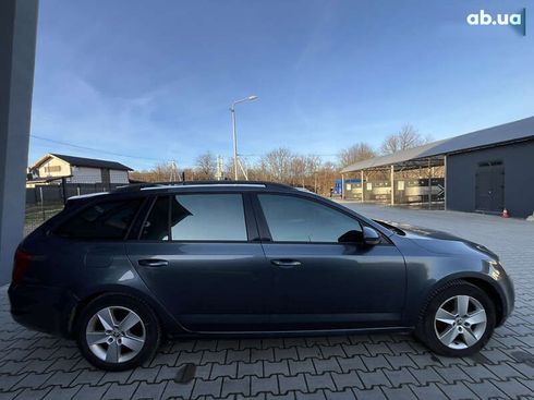 Skoda Octavia 2014 - фото 4