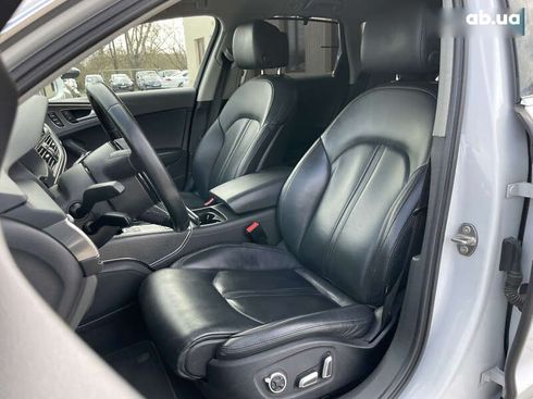 Audi a6 allroad 2014 - фото 25