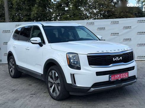 Kia Telluride 2022 - фото 2