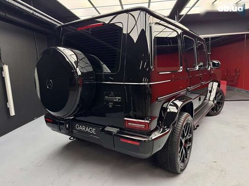 Mercedes-Benz G-Класс 2022 - фото 18