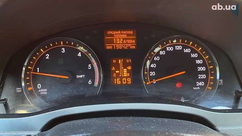Toyota Avensis 2009 - фото 20
