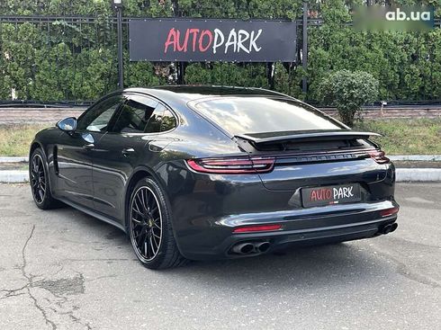 Porsche Panamera 2020 - фото 13