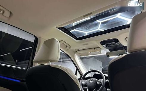 Lexus NX 2024 - фото 30