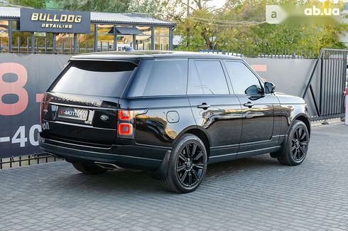 Land Rover Range Rover 2018 - фото 8