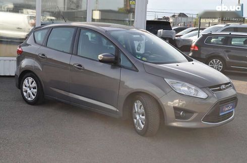 Ford C-Max 2012 - фото 27