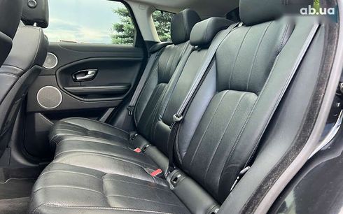 Land Rover Range Rover Evoque 2016 - фото 13