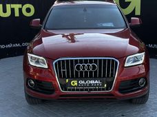 Продажа б/у Audi Q5 во Львове - купить на Автобазаре