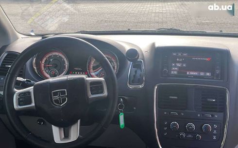 Dodge grand caravan 2017 - фото 10