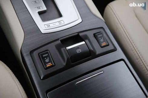 Subaru Outback 2014 - фото 22