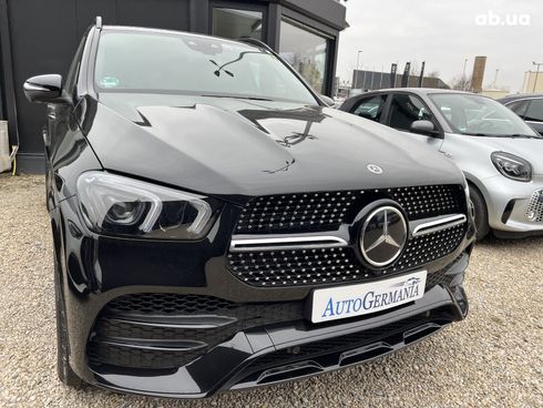 Mercedes-Benz GLE-Класс 2022 - фото 17