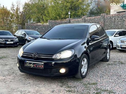 Volkswagen Golf 2010 - фото 2