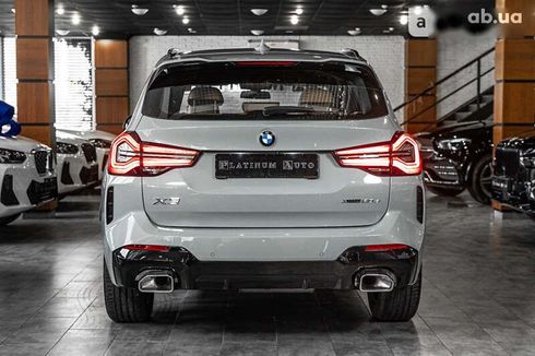 BMW X3 2022 - фото 13