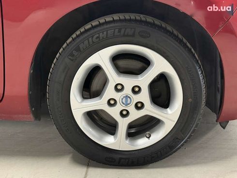 Nissan Leaf 2014 - фото 28