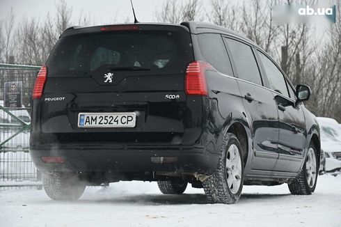 Peugeot 5008 2012 - фото 17