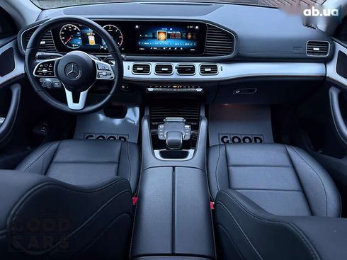 Mercedes-Benz GLE-Class 2021 - фото 29