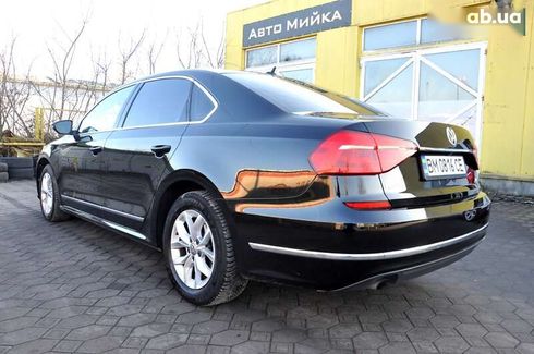 Volkswagen Passat 2016 - фото 11