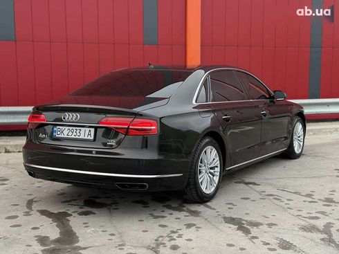 Audi A8 2017 - фото 12