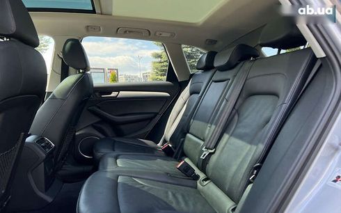 Audi Q5 2014 - фото 11