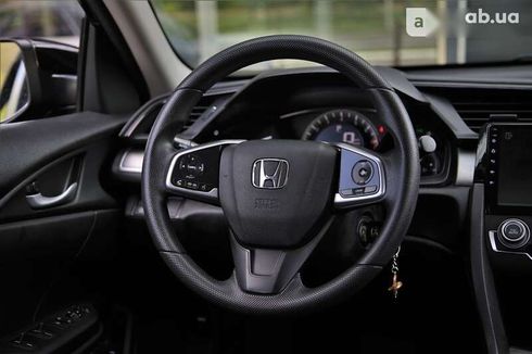 Honda Civic 2016 - фото 14