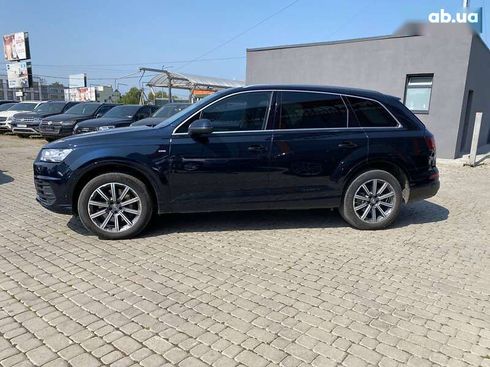 Audi Q7 2017 - фото 5
